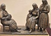 В Ижевске подведены итоги открытого конкурса на лучший памятник бабушке